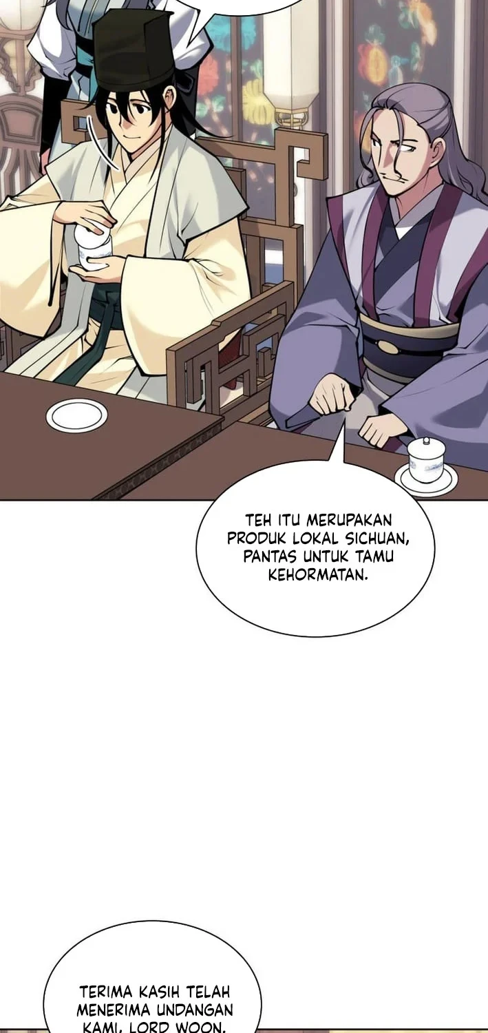 Records of the Swordsman Scholar Chapter 199 - halaman 37
