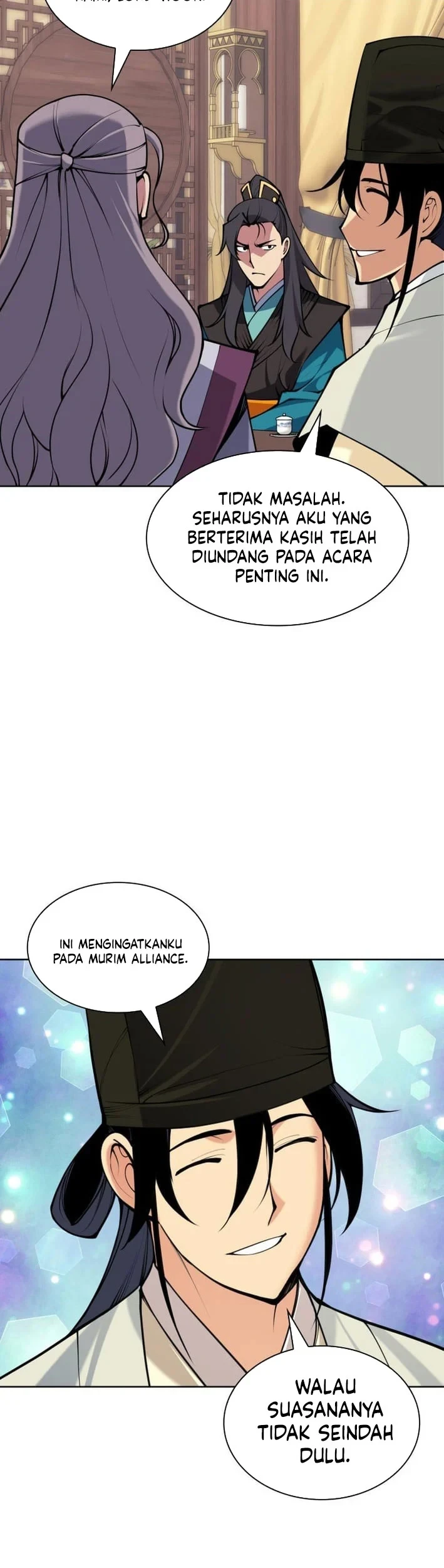 Records of the Swordsman Scholar Chapter 199 - halaman 38