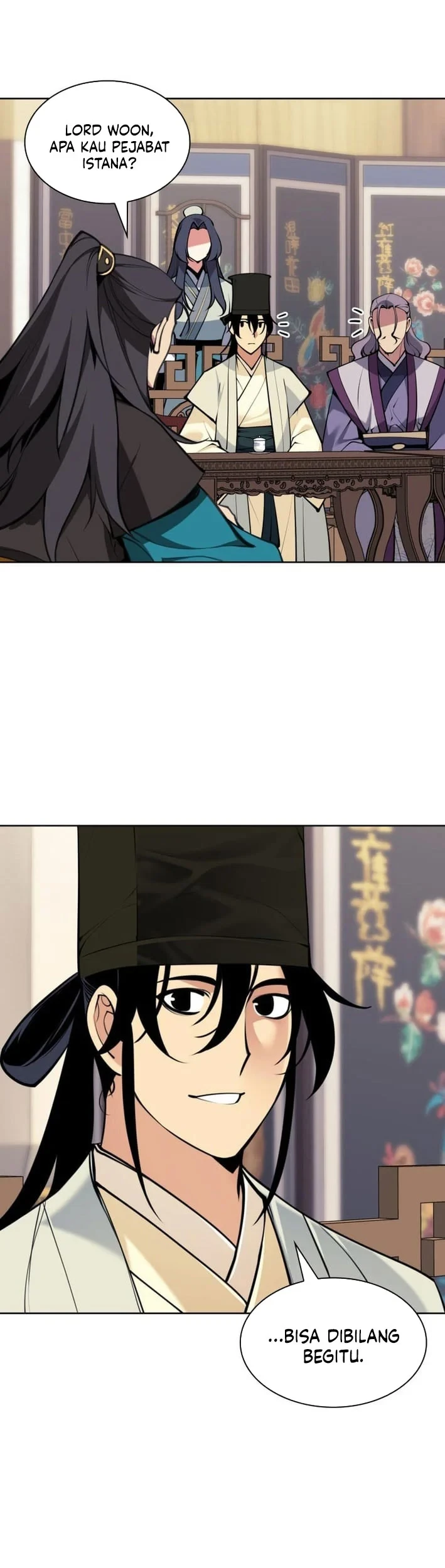 Records of the Swordsman Scholar Chapter 199 - halaman 40