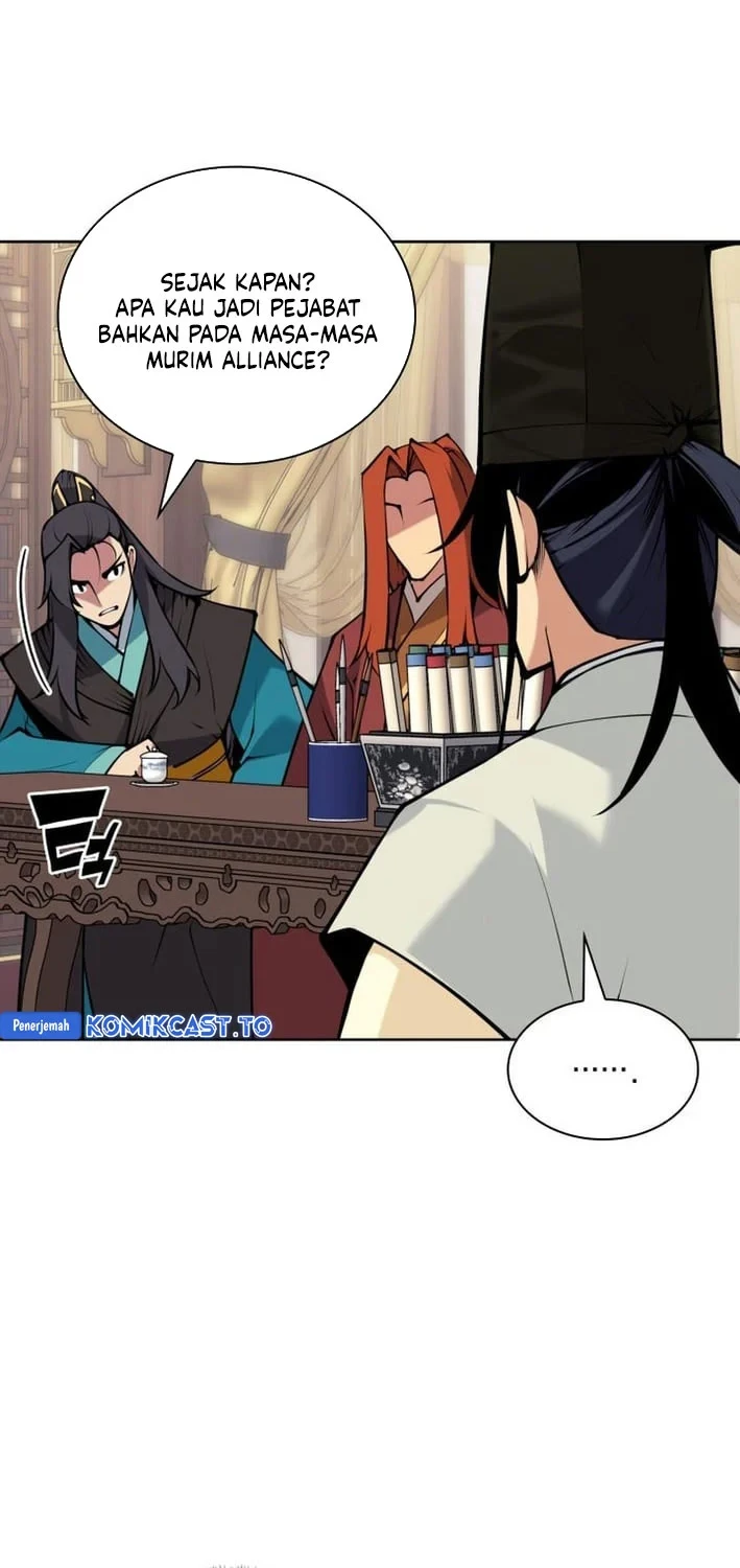 Records of the Swordsman Scholar Chapter 199 - halaman 41