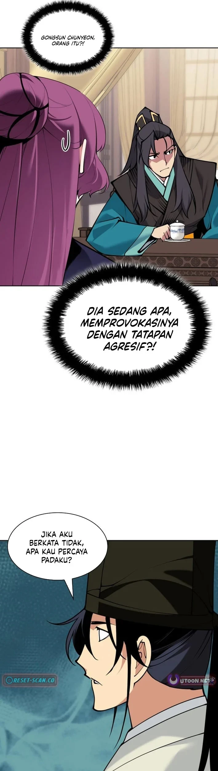 Records of the Swordsman Scholar Chapter 199 - halaman 42