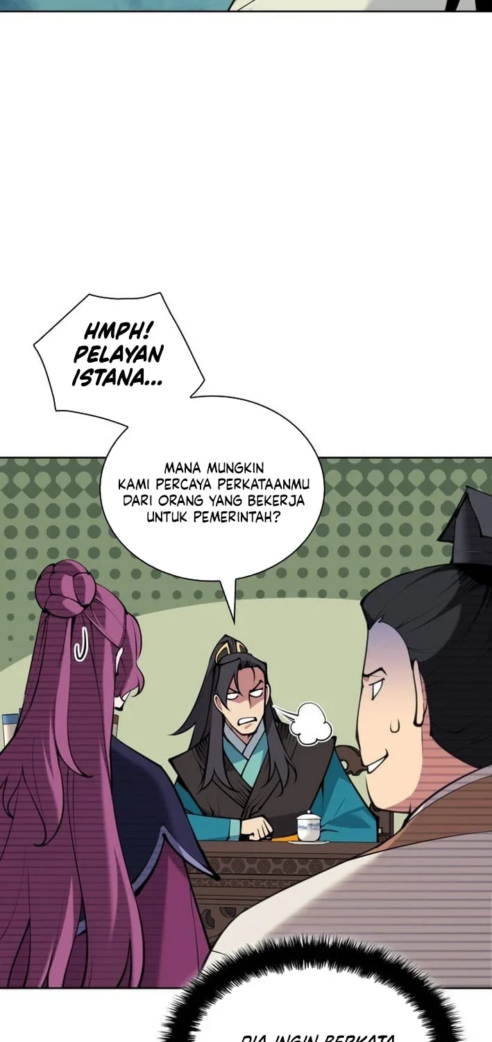 Records of the Swordsman Scholar Chapter 199 - halaman 43