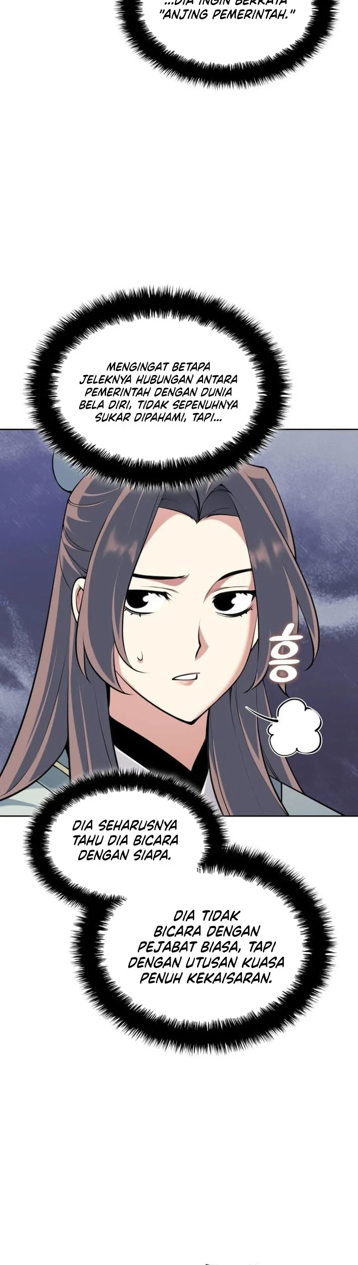 Records of the Swordsman Scholar Chapter 199 - halaman 44