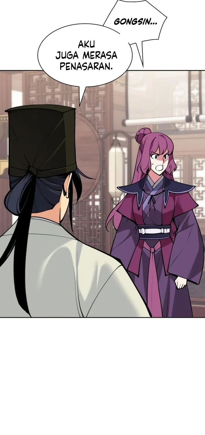 Records of the Swordsman Scholar Chapter 199 - halaman 45