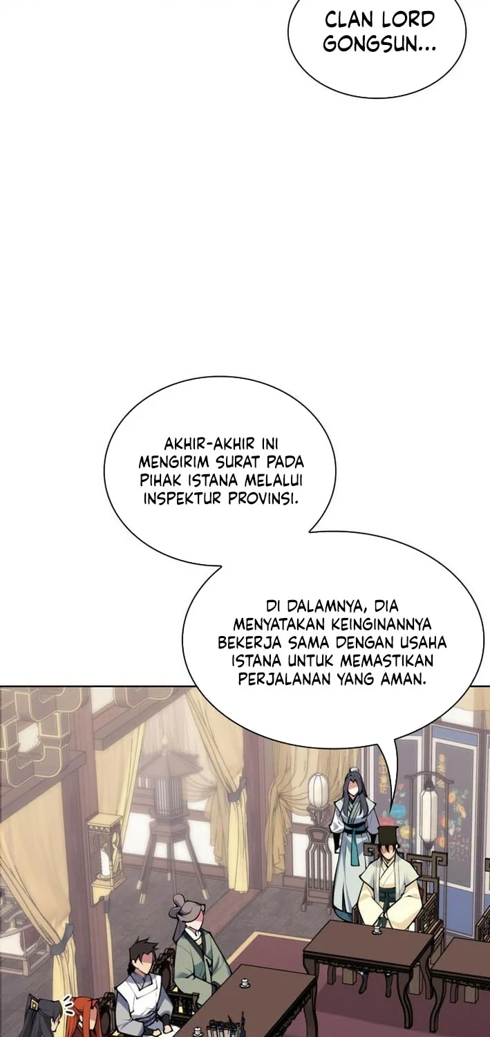 Records of the Swordsman Scholar Chapter 199 - halaman 47