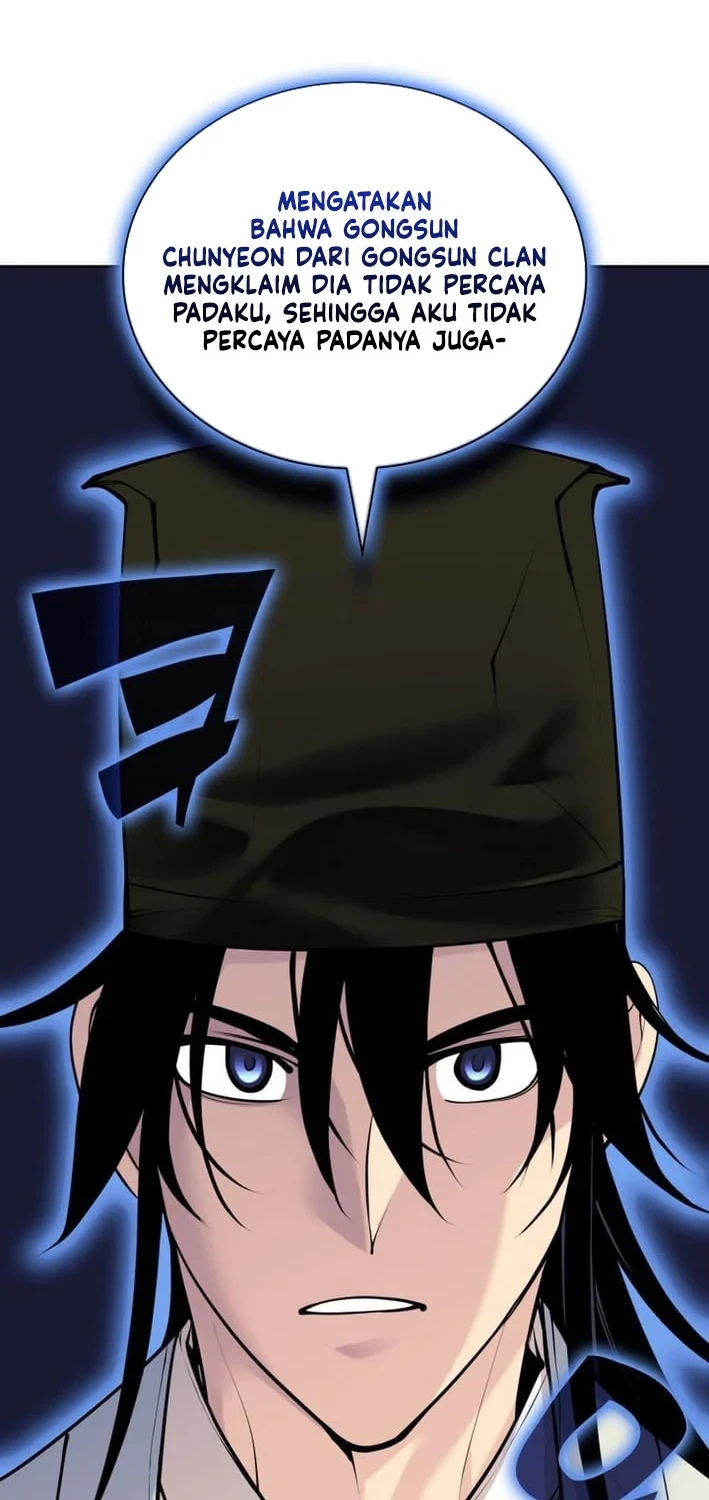 Records of the Swordsman Scholar Chapter 199 - halaman 49