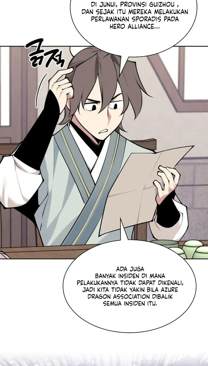 Records of the Swordsman Scholar Chapter 199 - halaman 5