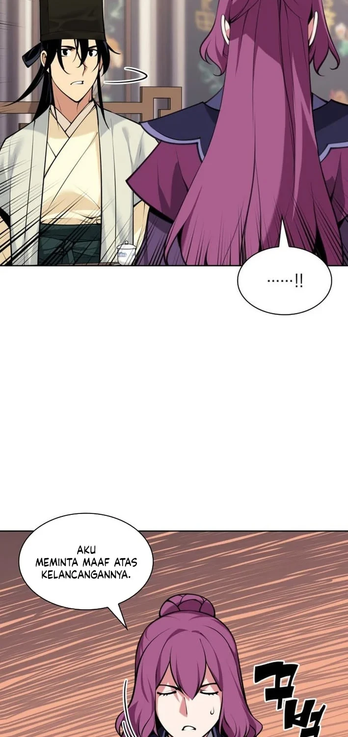 Records of the Swordsman Scholar Chapter 199 - halaman 53