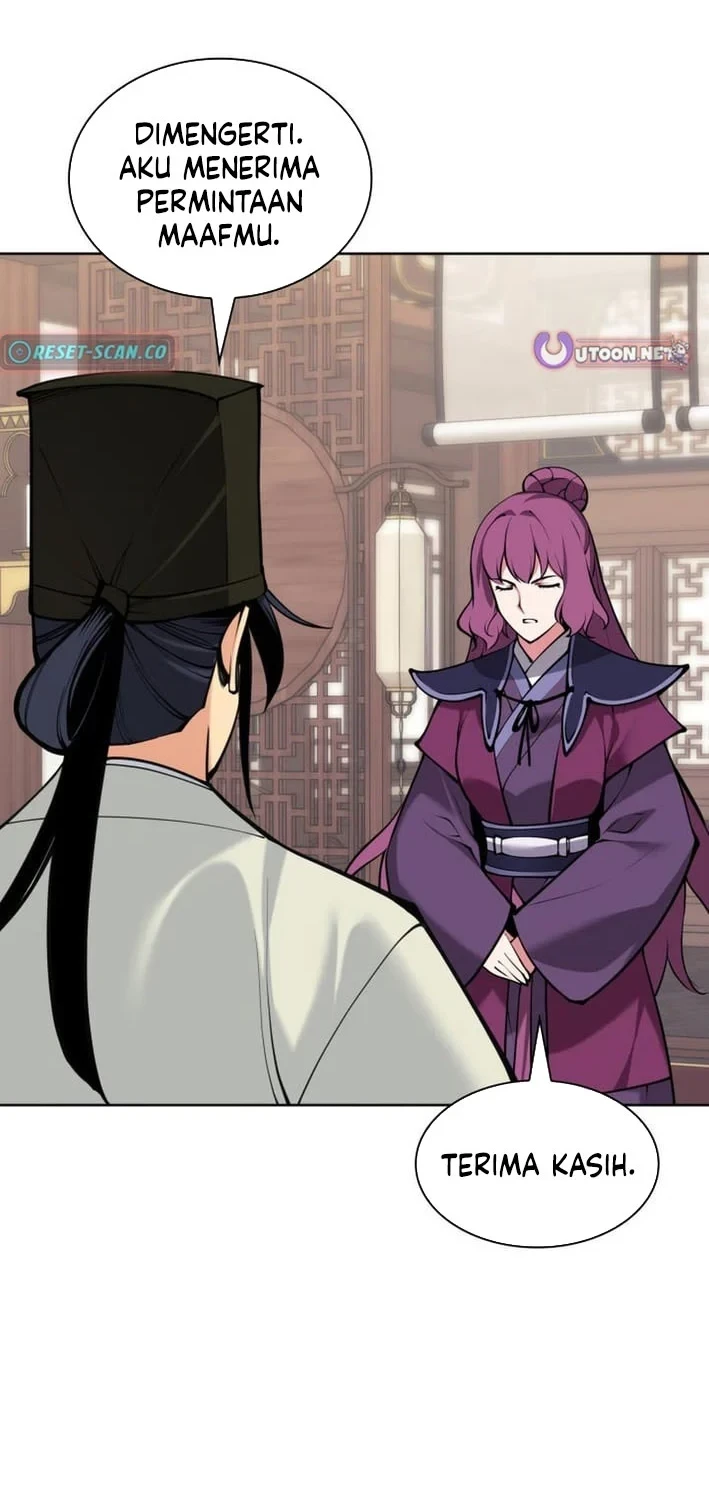 Records of the Swordsman Scholar Chapter 199 - halaman 55