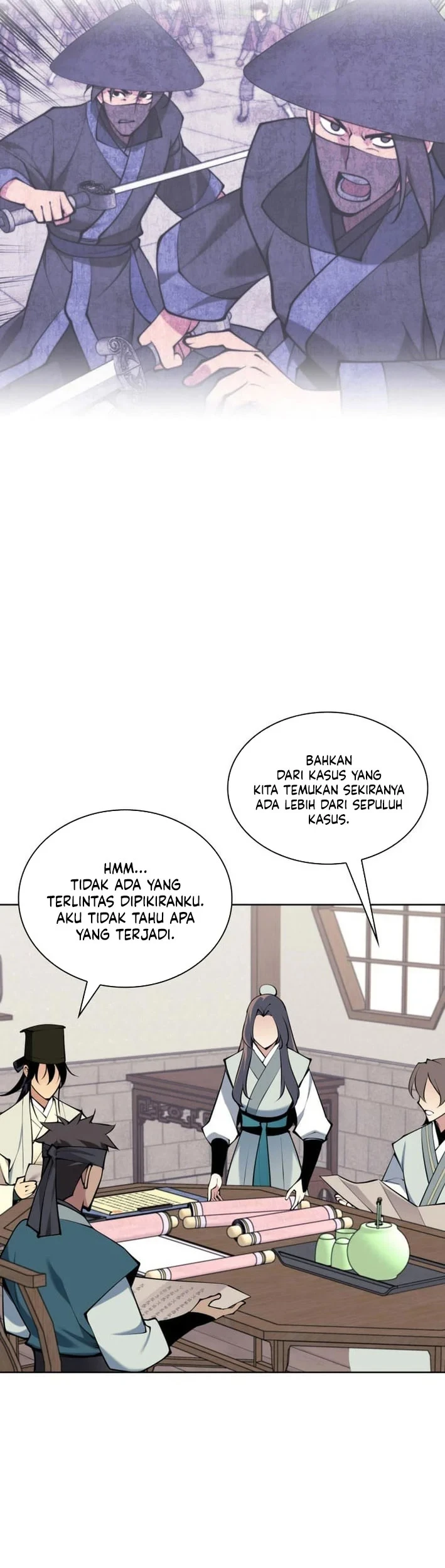 Records of the Swordsman Scholar Chapter 199 - halaman 6