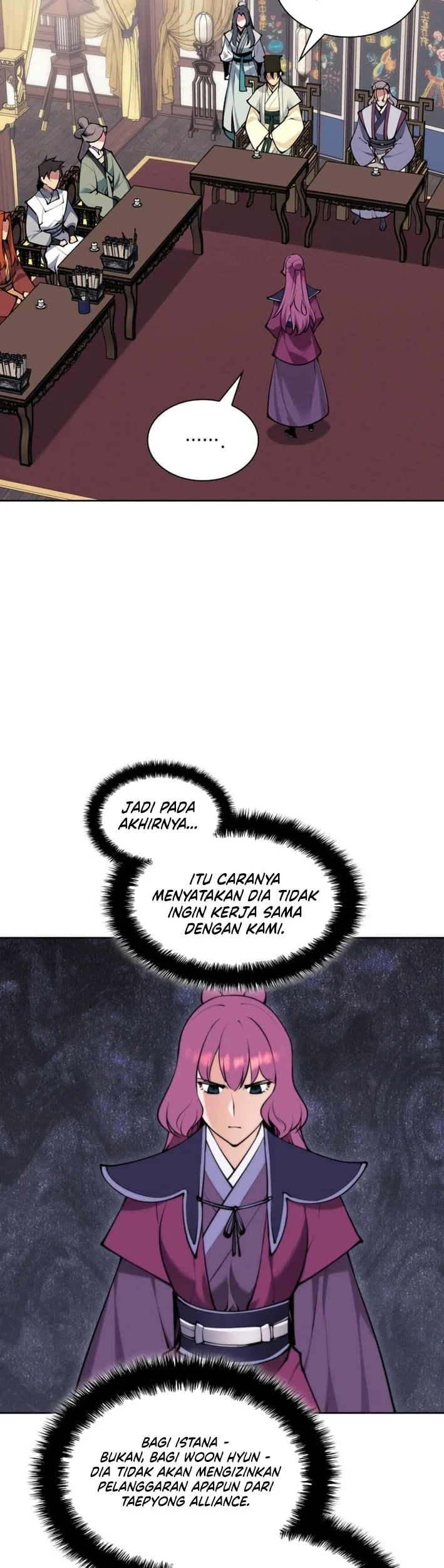 Records of the Swordsman Scholar Chapter 199 - halaman 60