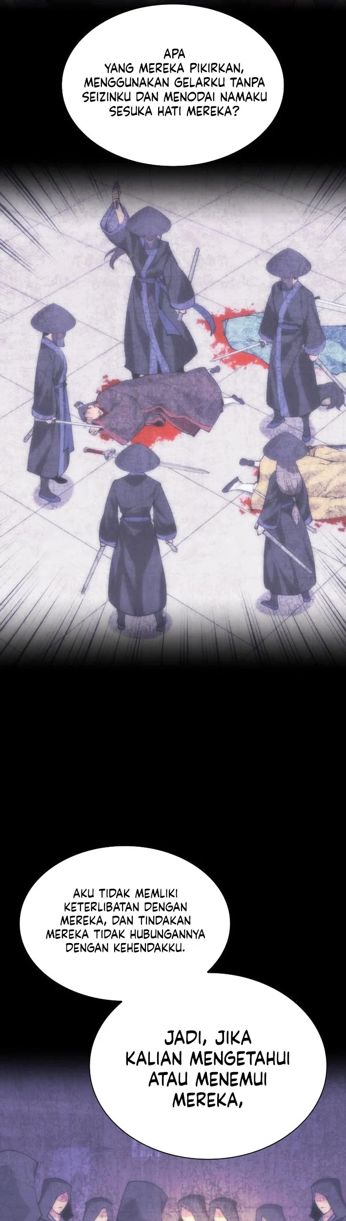 Records of the Swordsman Scholar Chapter 199 - halaman 66