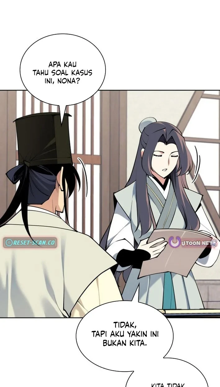 Records of the Swordsman Scholar Chapter 199 - halaman 7
