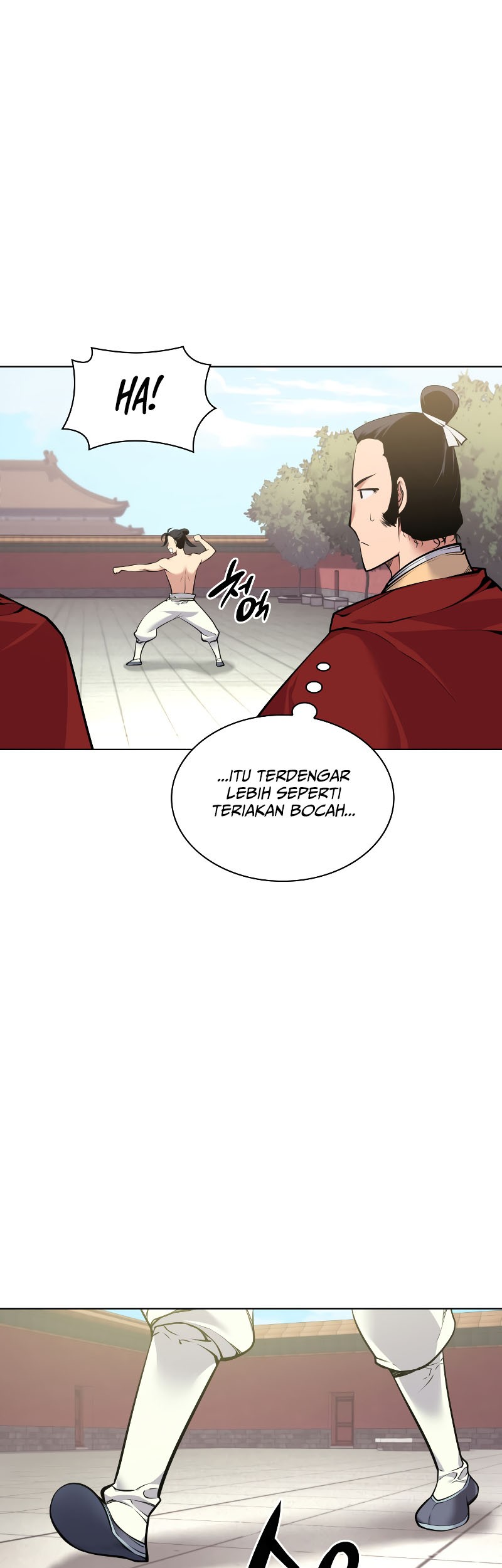 Records of the Swordsman Scholar Chapter 2 - halaman 12