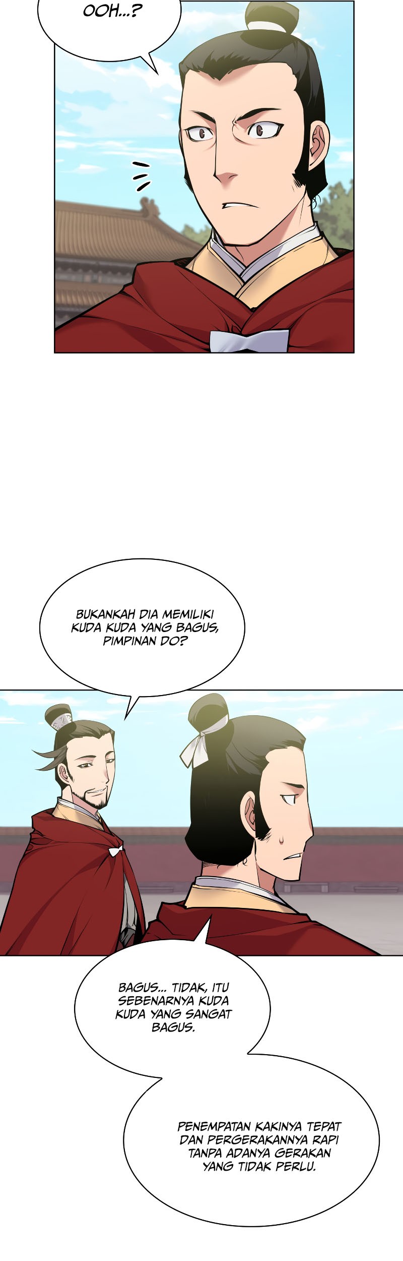Records of the Swordsman Scholar Chapter 2 - halaman 14