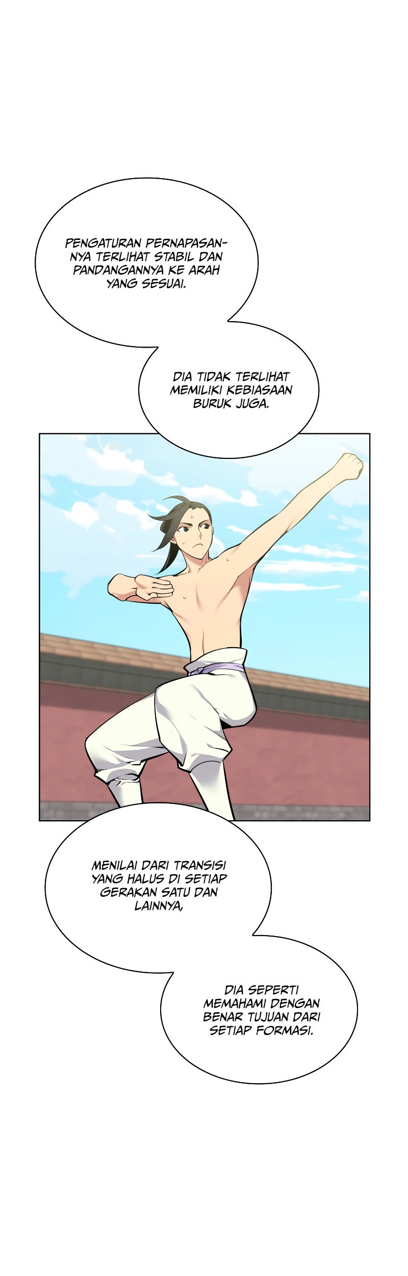 Records of the Swordsman Scholar Chapter 2 - halaman 15