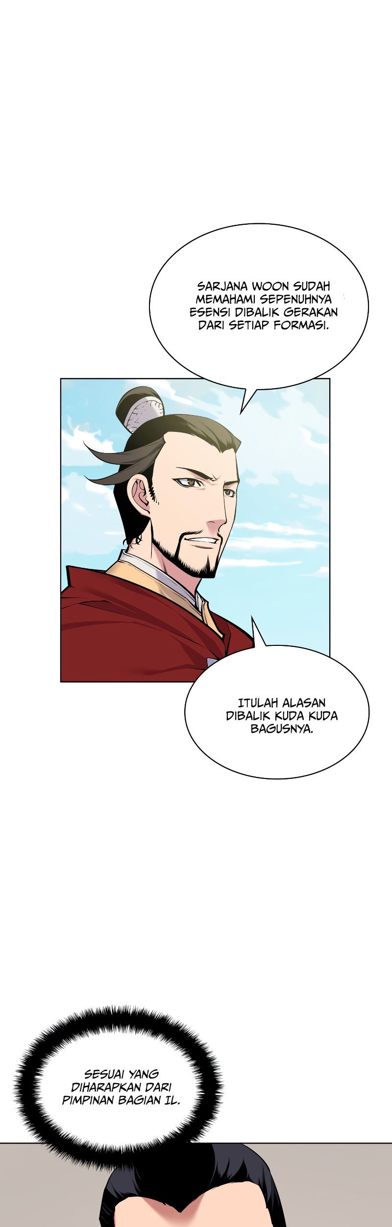 Records of the Swordsman Scholar Chapter 2 - halaman 17