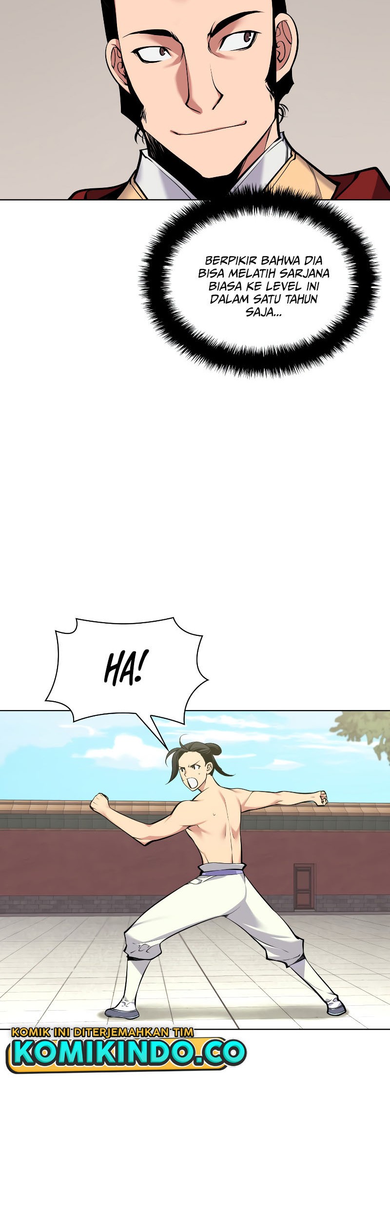 Records of the Swordsman Scholar Chapter 2 - halaman 18
