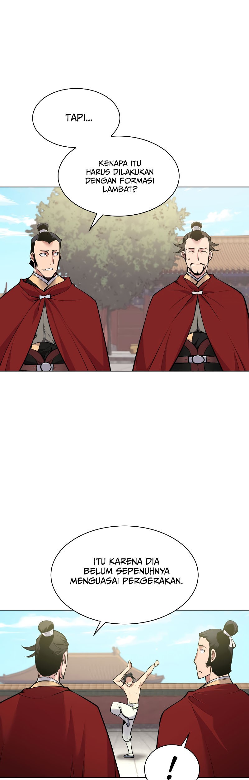 Records of the Swordsman Scholar Chapter 2 - halaman 19