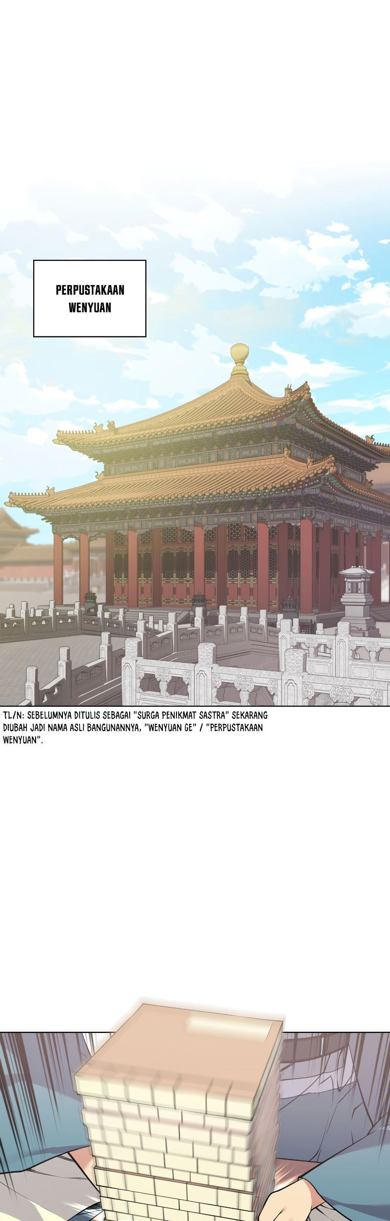 Records of the Swordsman Scholar Chapter 2 - halaman 2