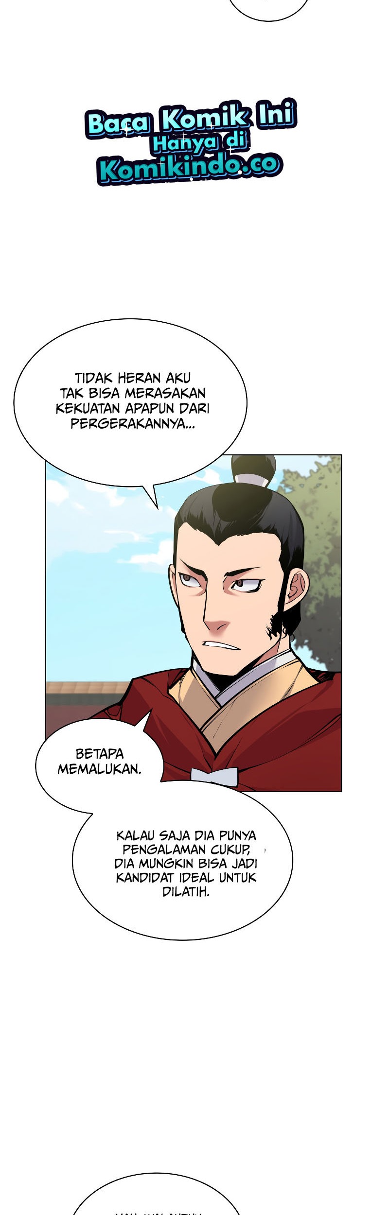 Records of the Swordsman Scholar Chapter 2 - halaman 20
