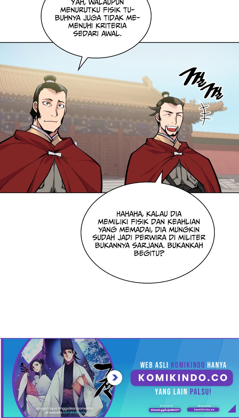Records of the Swordsman Scholar Chapter 2 - halaman 21