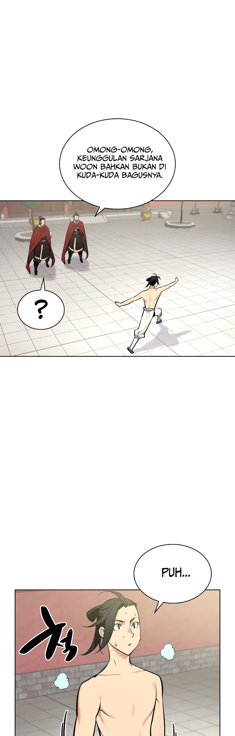 Records of the Swordsman Scholar Chapter 2 - halaman 22