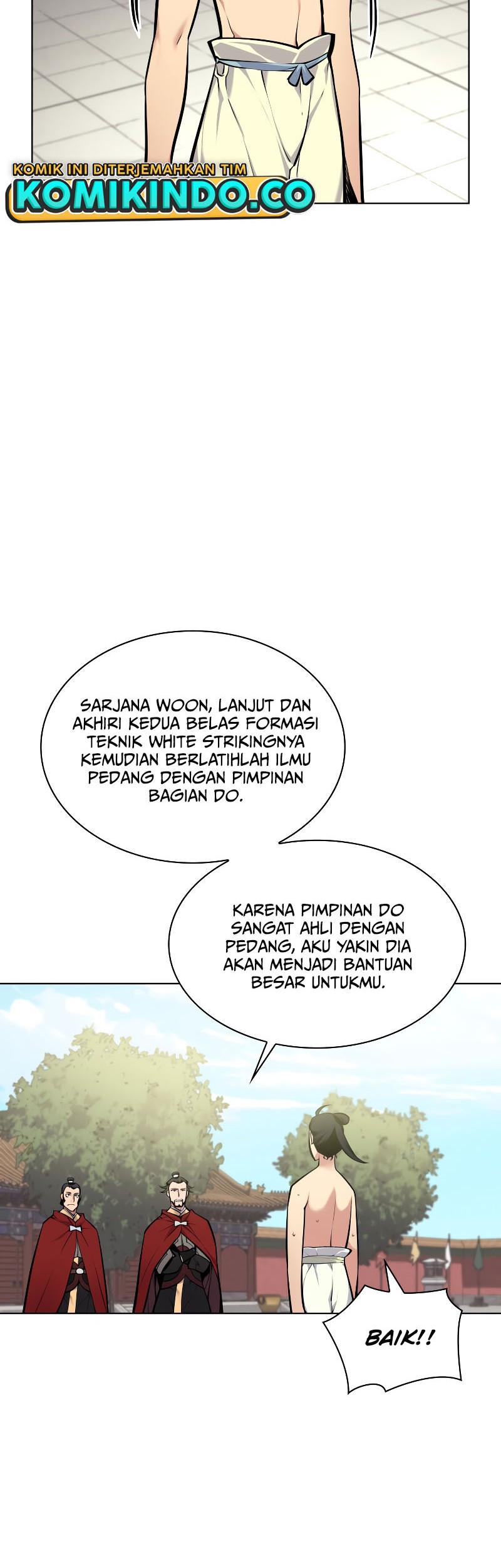 Records of the Swordsman Scholar Chapter 2 - halaman 23