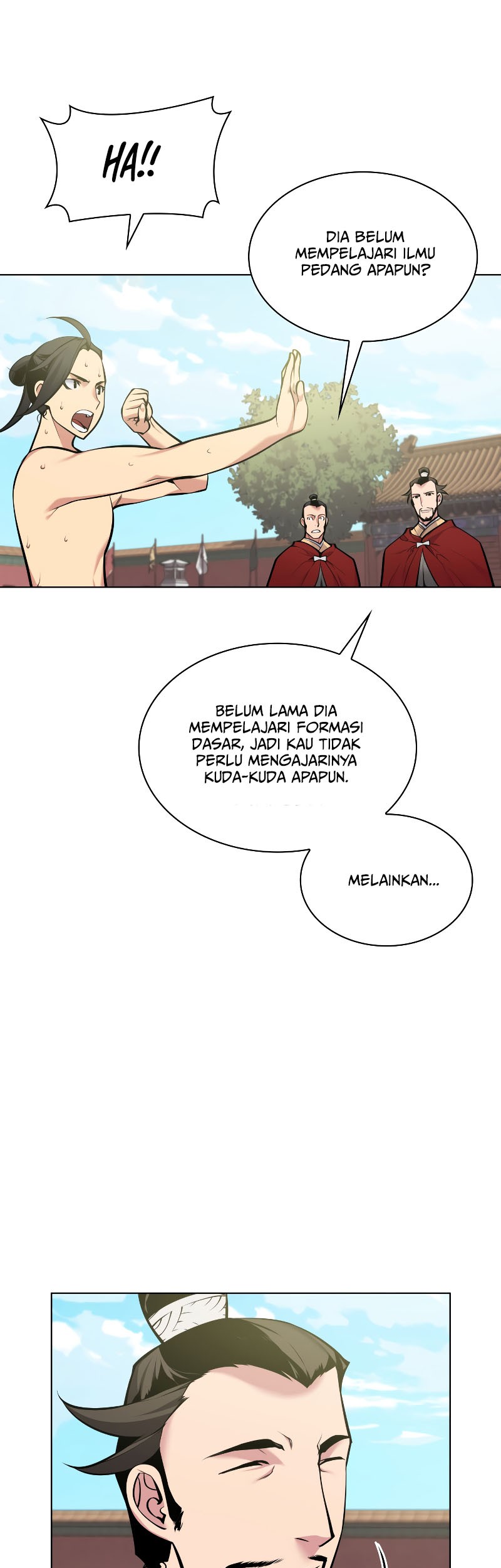 Records of the Swordsman Scholar Chapter 2 - halaman 24