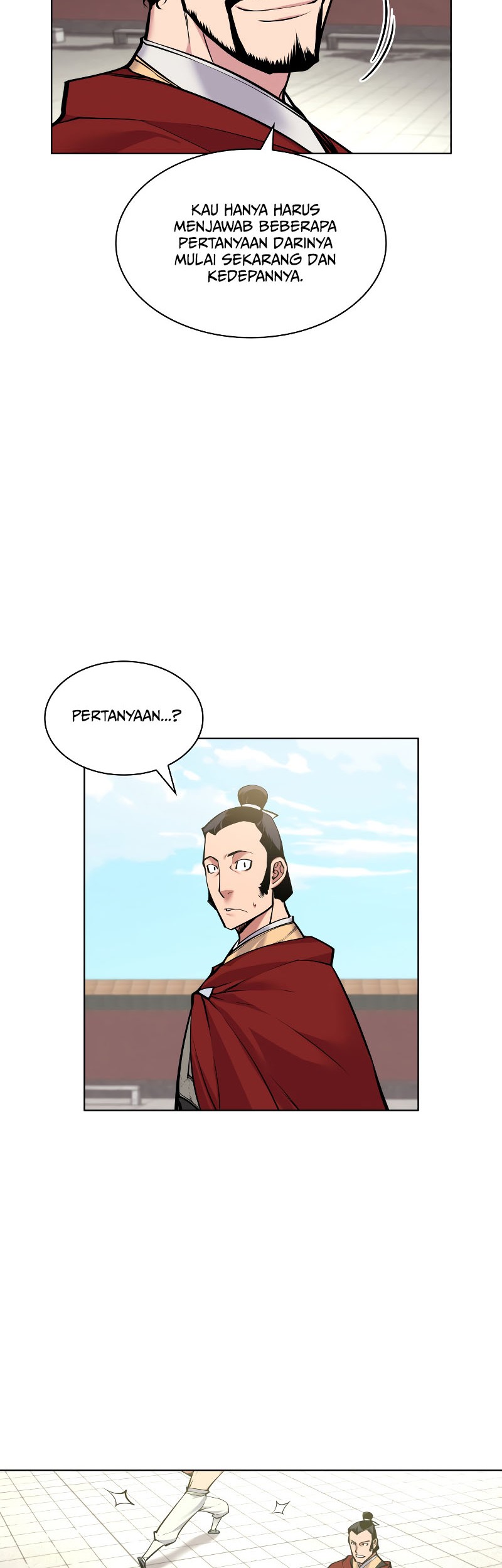 Records of the Swordsman Scholar Chapter 2 - halaman 25