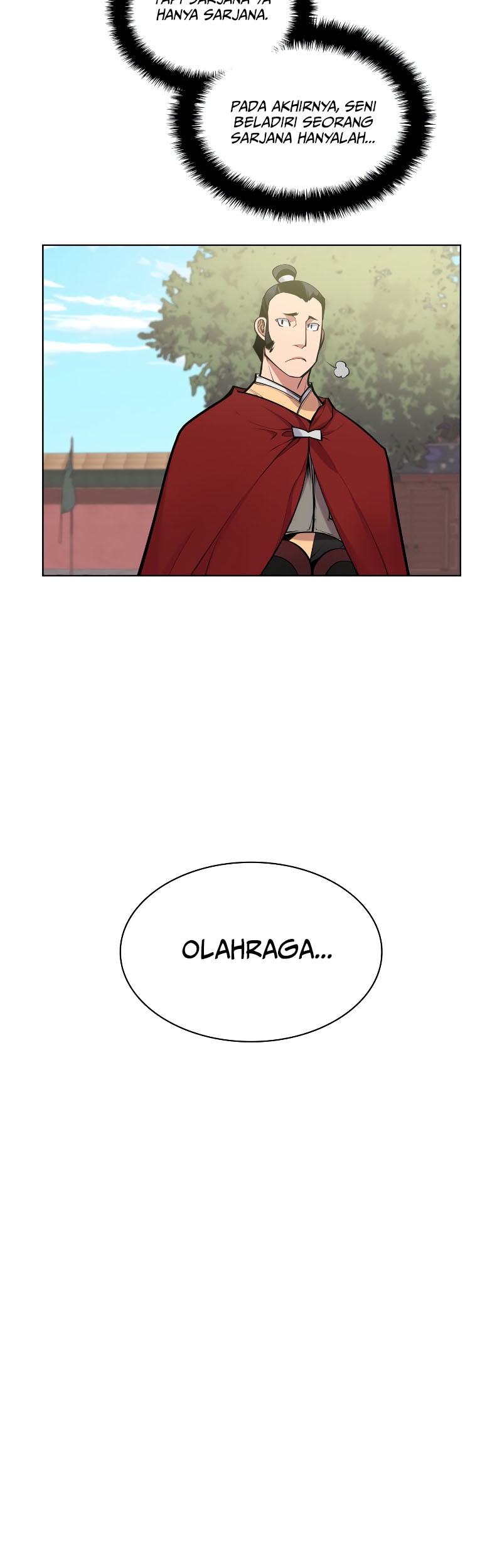 Records of the Swordsman Scholar Chapter 2 - halaman 29