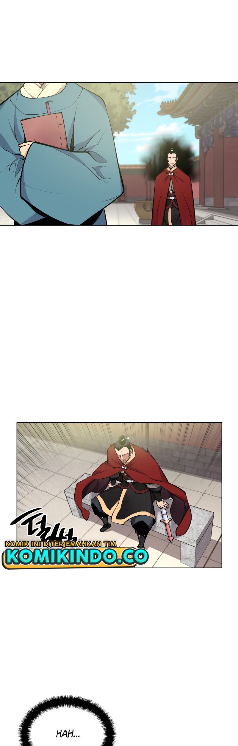 Records of the Swordsman Scholar Chapter 2 - halaman 33
