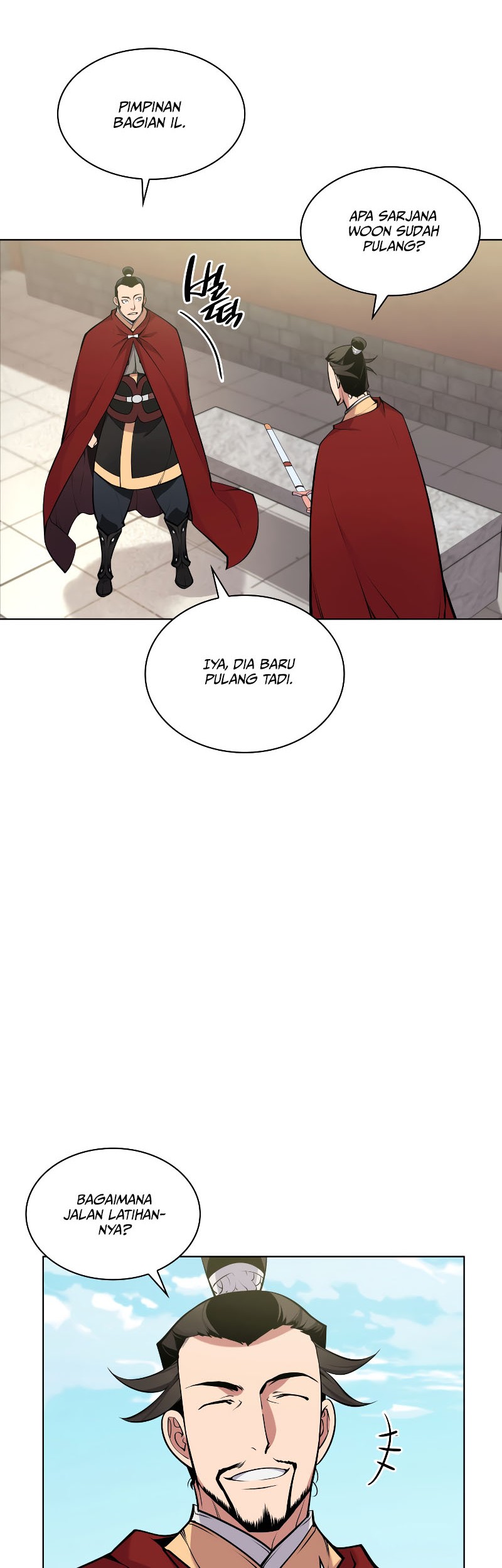 Records of the Swordsman Scholar Chapter 2 - halaman 35