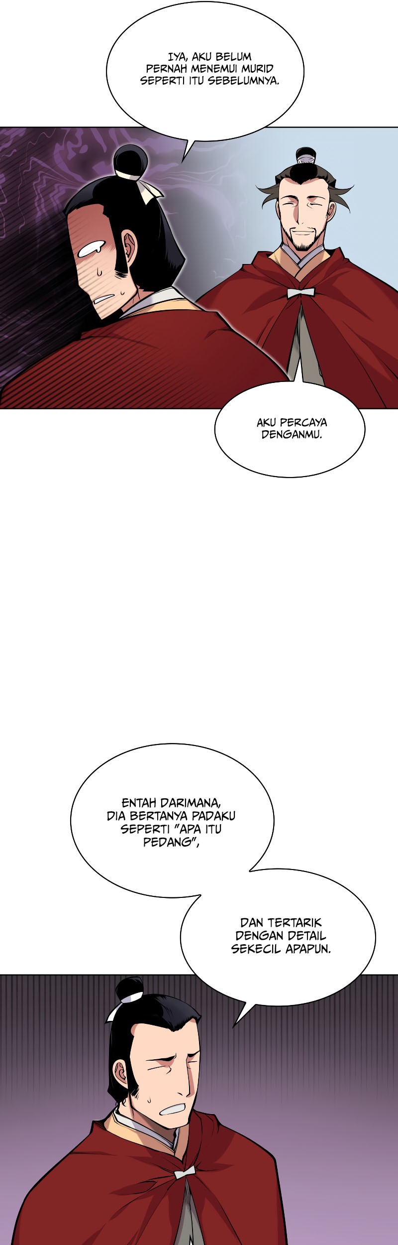 Records of the Swordsman Scholar Chapter 2 - halaman 37