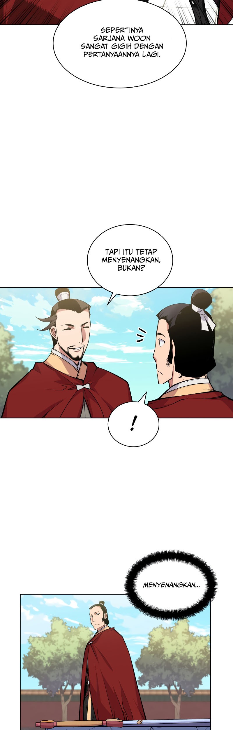 Records of the Swordsman Scholar Chapter 2 - halaman 39