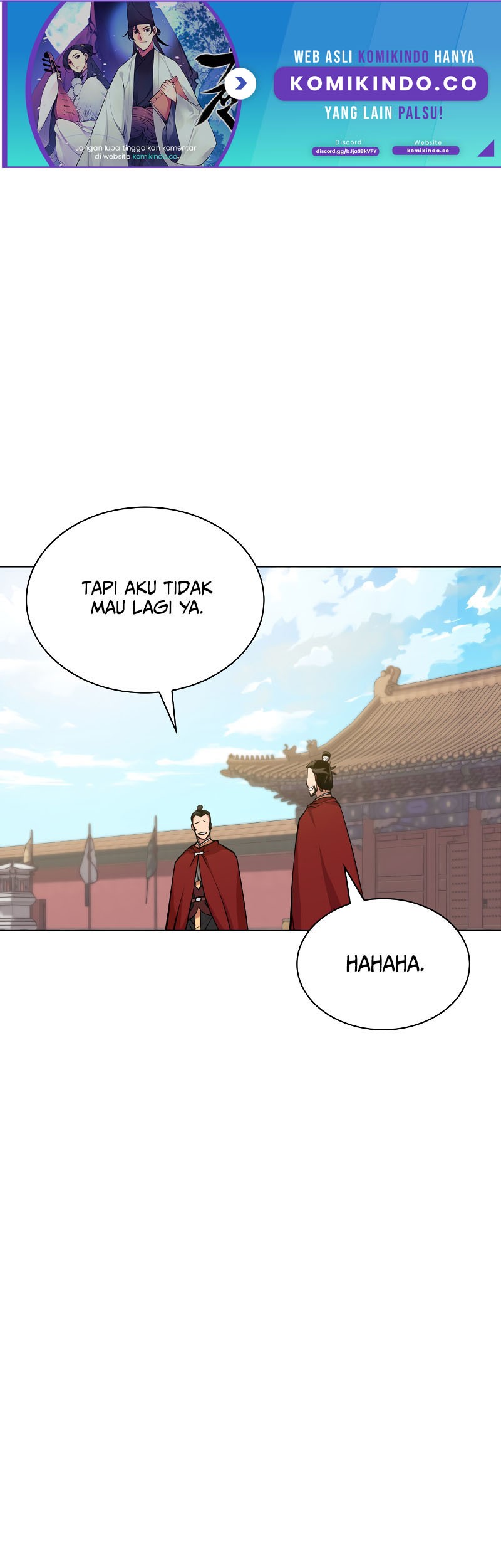 Records of the Swordsman Scholar Chapter 2 - halaman 42