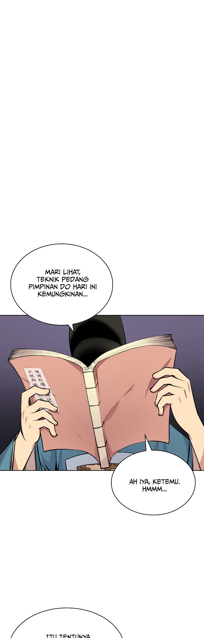 Records of the Swordsman Scholar Chapter 2 - halaman 43