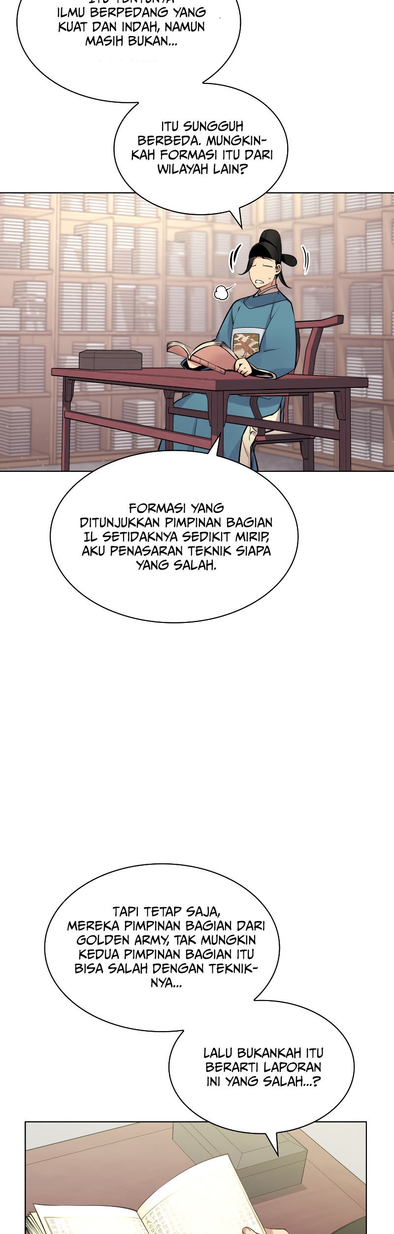 Records of the Swordsman Scholar Chapter 2 - halaman 44