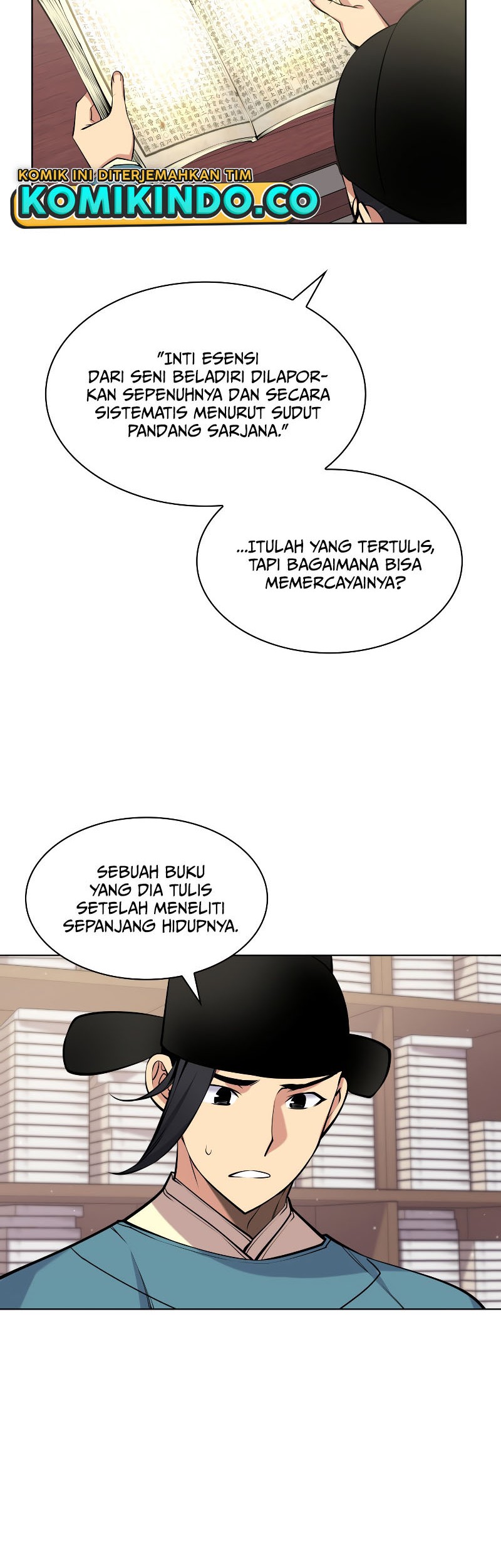 Records of the Swordsman Scholar Chapter 2 - halaman 45