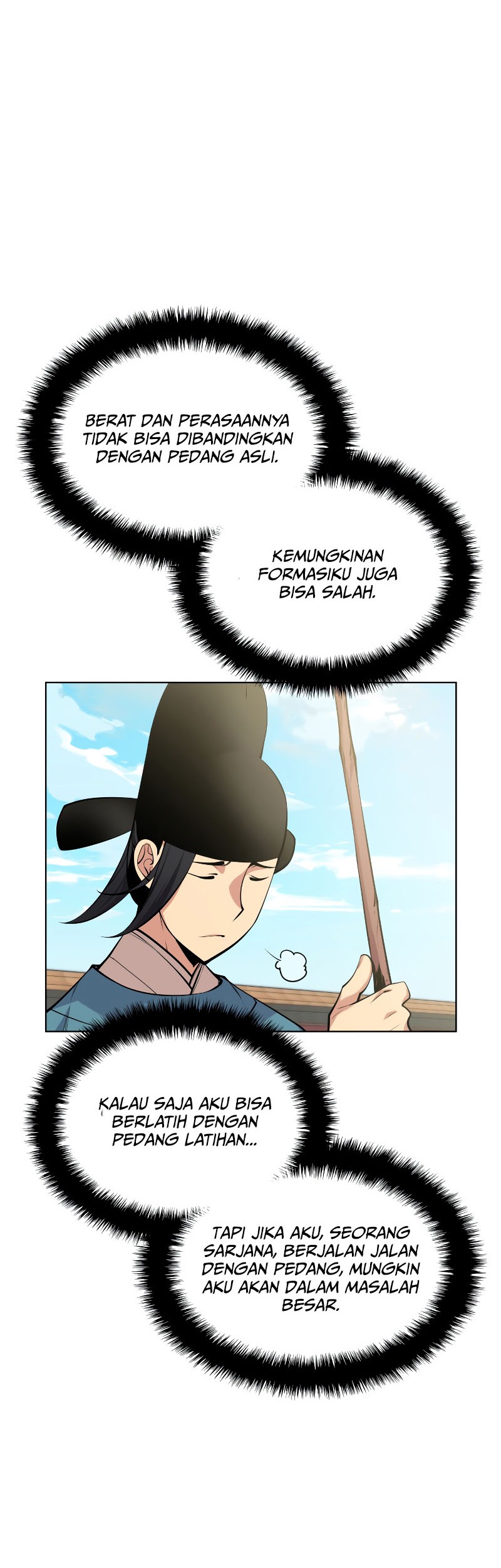 Records of the Swordsman Scholar Chapter 2 - halaman 50