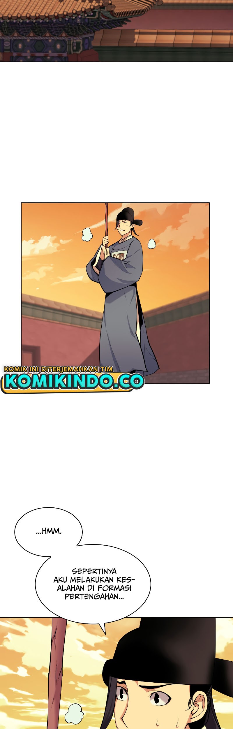 Records of the Swordsman Scholar Chapter 2 - halaman 54