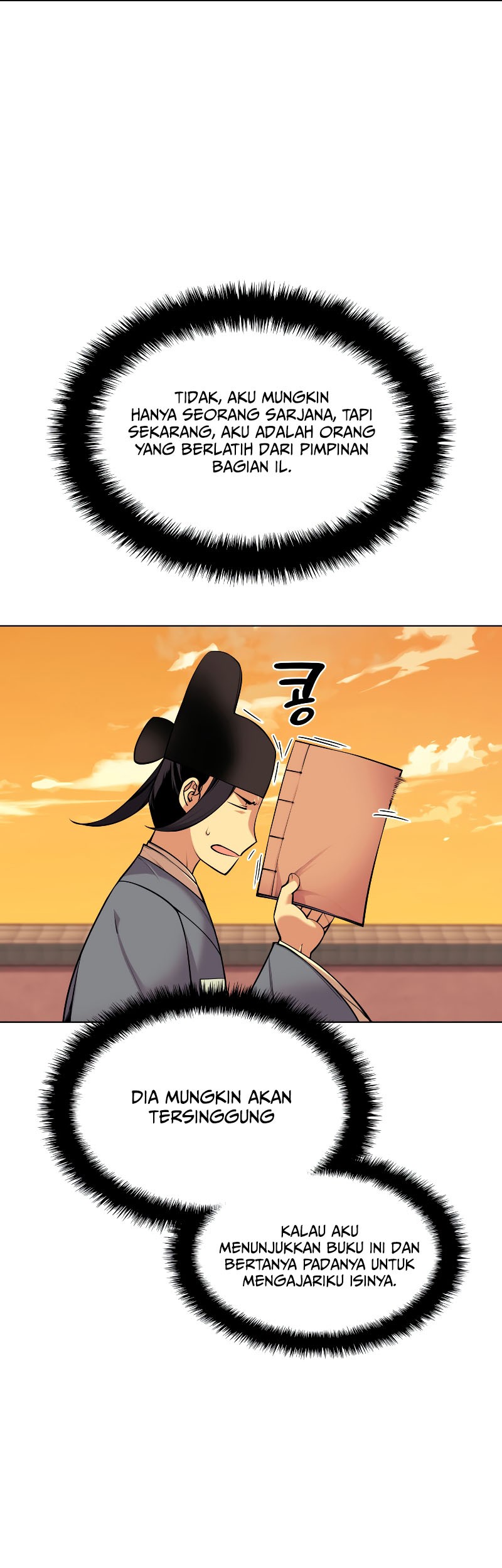 Records of the Swordsman Scholar Chapter 2 - halaman 57