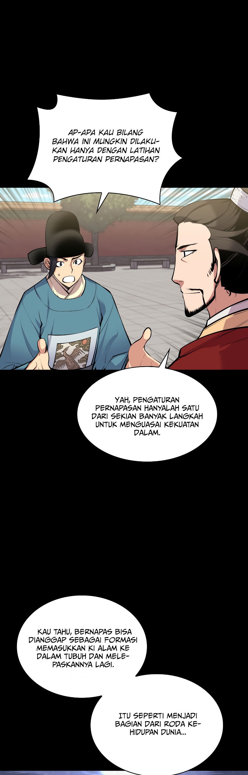 Records of the Swordsman Scholar Chapter 2 - halaman 63