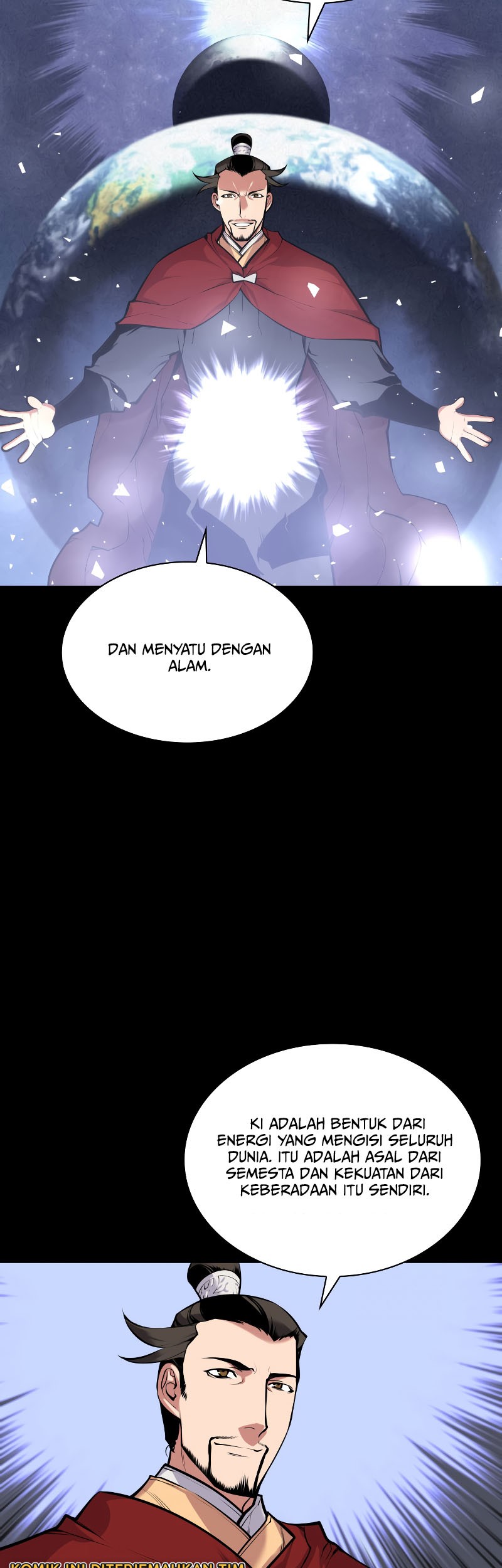 Records of the Swordsman Scholar Chapter 2 - halaman 64