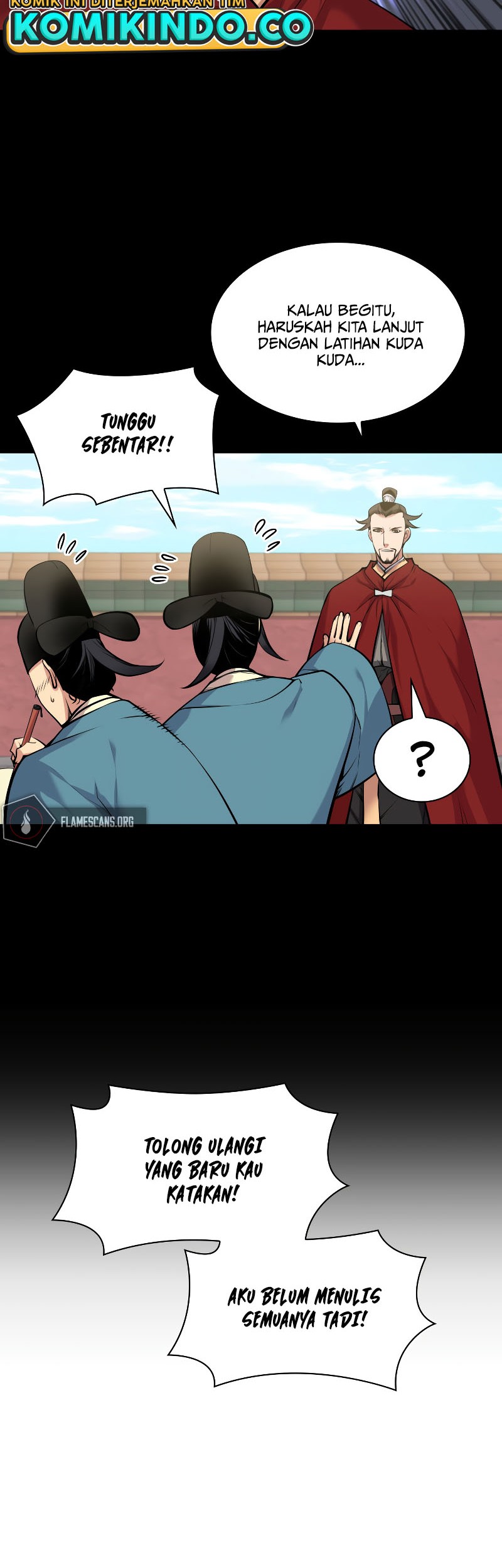 Records of the Swordsman Scholar Chapter 2 - halaman 65