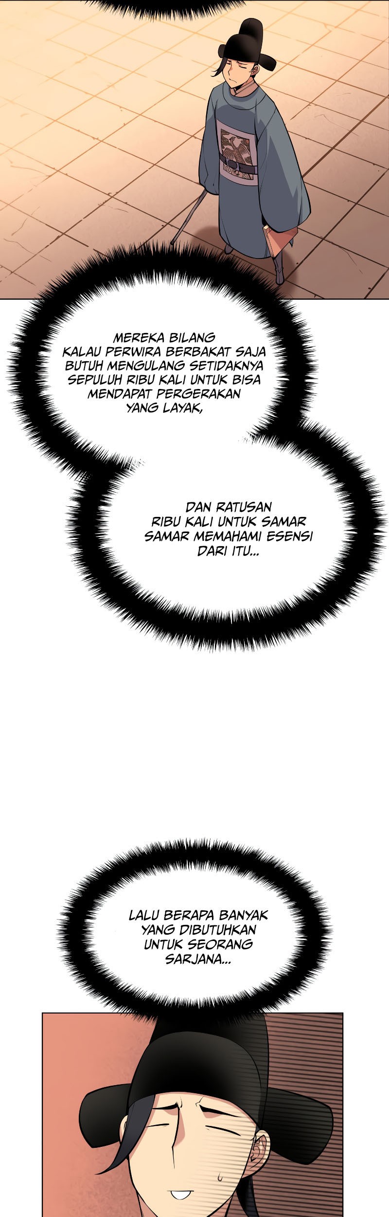 Records of the Swordsman Scholar Chapter 2 - halaman 67