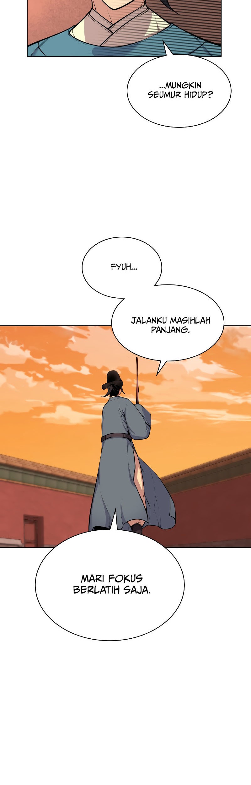 Records of the Swordsman Scholar Chapter 2 - halaman 68