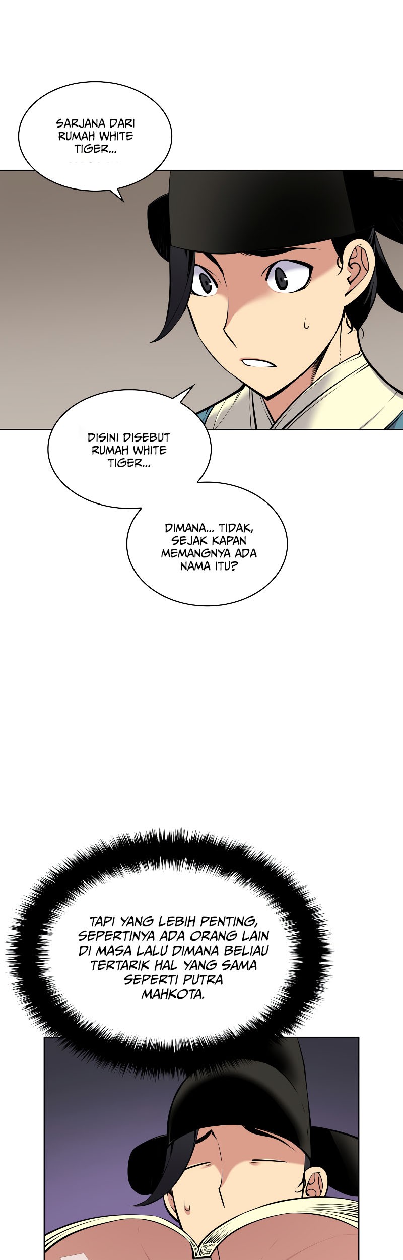 Records of the Swordsman Scholar Chapter 2 - halaman 7