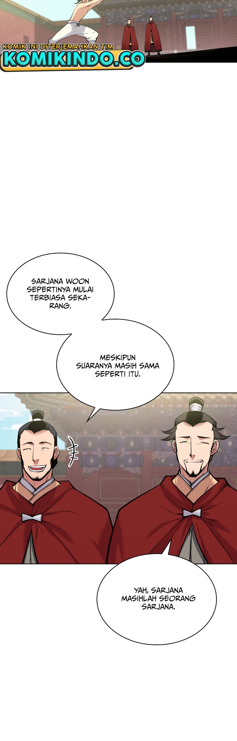 Records of the Swordsman Scholar Chapter 2 - halaman 70