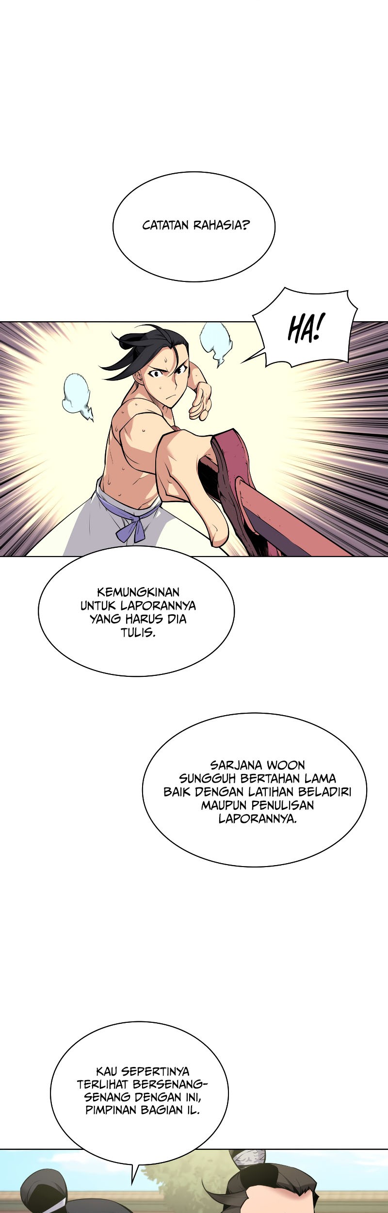 Records of the Swordsman Scholar Chapter 2 - halaman 72